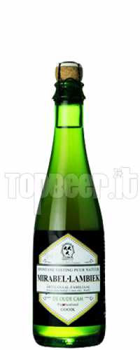 De Cam Mirabellen Lambik 37,5Cl De Cam Mirabellen Lambik 37,5Cl